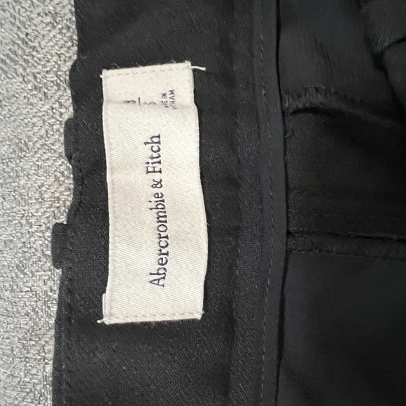 Abercrombie & Fitch Harper Tailored Ultra Wide Leg Pant - Picture 4 of 4